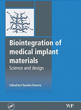 【预订】Biointegration of Medical Implant Ma...