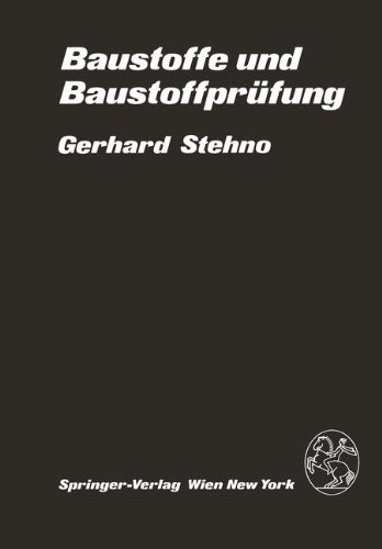 【预订】Baustoffe Und Baustoffprufung