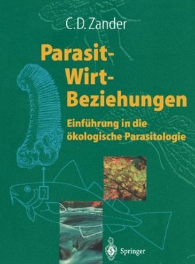 【预订】Parasit-Wirt-Beziehungen: Einfuhrung...