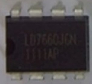 全新原装LD7660JGN 直插DIP-8 液晶电源芯片 质量保证