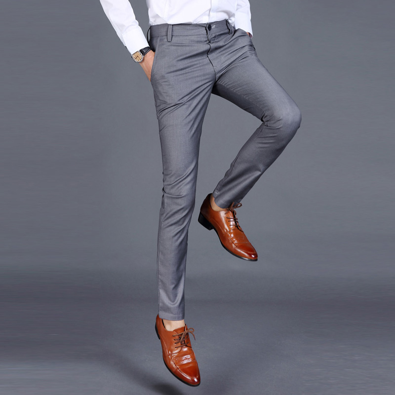 Pantalon serré pour jeunesse pour automne - Ref 1490084 Image 1