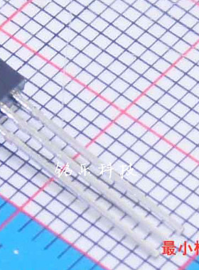 低压差线性稳压(LDO) 电源芯片 LC7536A-1 LC TO-92