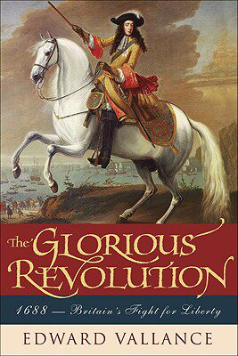 【预售】The Glorious Revolution: 1688: Britain's Fight...
