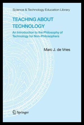 【预售】Teaching about Technology: An Introduction to the