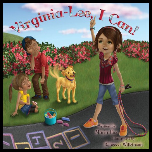 【预售】Virginia-Lee, I Can!
