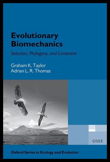 【预售】Evolutionary Biomechanics