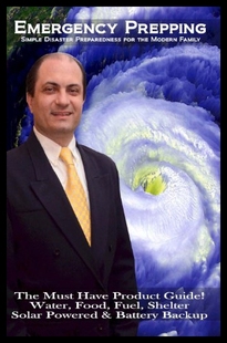【预售】Emergency Prepping: Simple Disaster Preparedness
