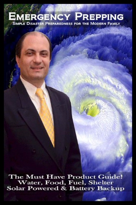 【预售】Emergency Prepping: Simple Disaster Preparedness