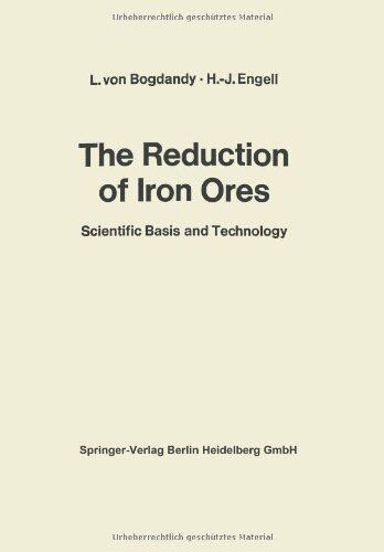 【预订】The Reduction of Iron Ores: Scientif...