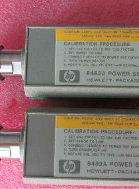 HP 8482A 功率头 /Agilent 8482A 100KHz -4.2 GHz 传感器
