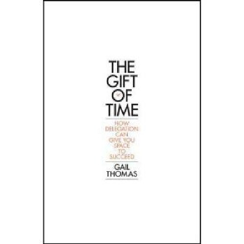 【预订】the gift of time - how delegation ca.