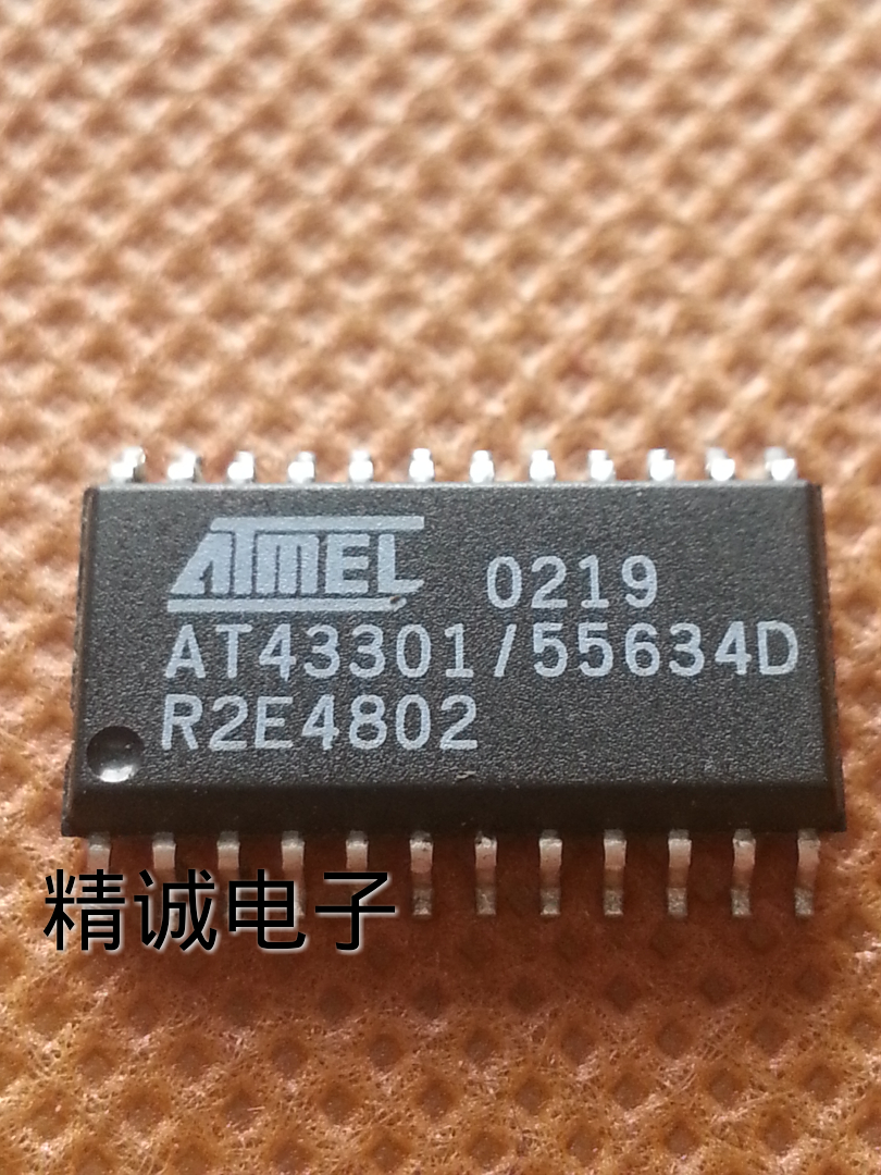 AT43301 SOP全新原装进口IC 实体店库存
