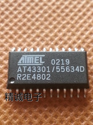 AT43301 SOP全新原装进口IC 实体店库存