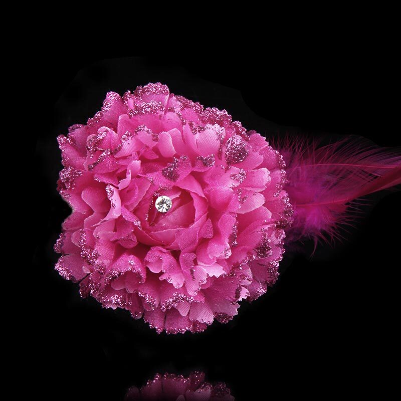 Broche en plume - Ref 1175052 Image 1