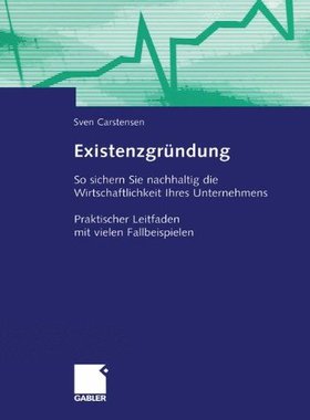 【预售】Existenzgrundung: So Sichern Sie Nachhaltig Di...