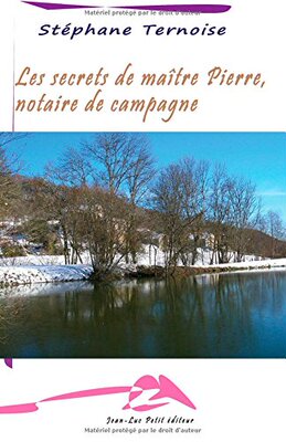 【预售】Les Secrets de Maitre Pierre, Notaire de Campagne