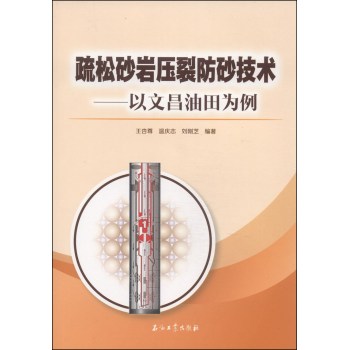 疏松砂岩压裂防砂技术以文昌油田为例王杏尊,温庆志,刘刚芝石油工业出版社 9787502196790