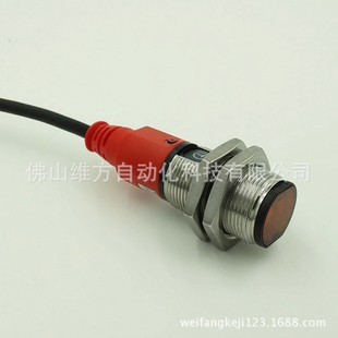 9D光电开关传感器发射端DC24V 德国leuze劳易测LS328 正品 供应原装