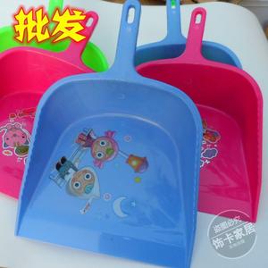 小簸箕塑料单个扫抖家用手持簸箕手柄簸箕扫斗扫垃圾小簸箕畚箕包