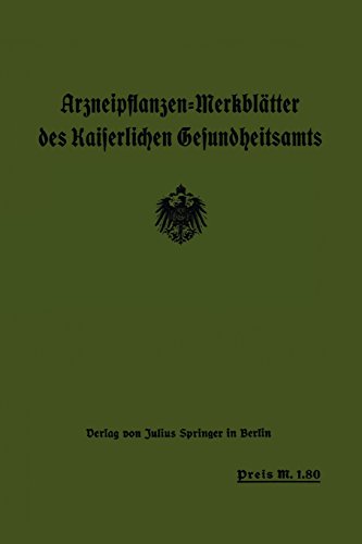 【预订】Arzneipflanzen-Merkblatter Des Kaise... 书籍/杂志/报纸 科普读物/自然科学/技术类原版书 原图主图