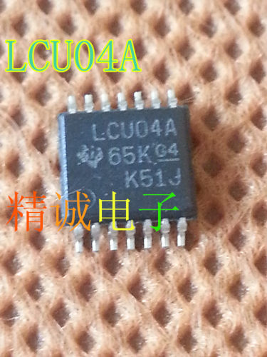LCU04A 全新原装进口IC 实体店库存 - 封面