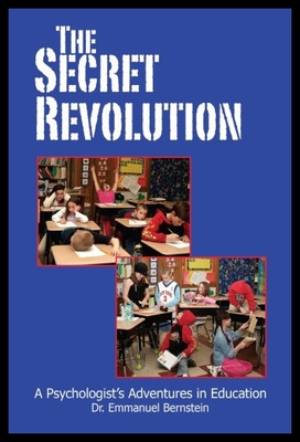 【预售】The Secret Revolution: A Psychologist's Adventure