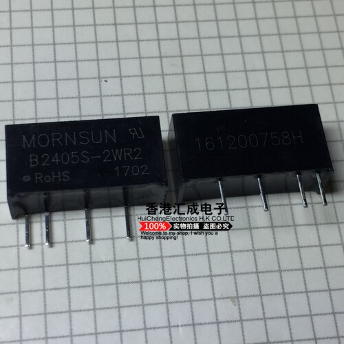 B2405S-2WR2 B2405S-2W B2405S DIP4 全新原装