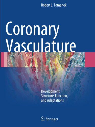 【预订】Coronary Vasculature