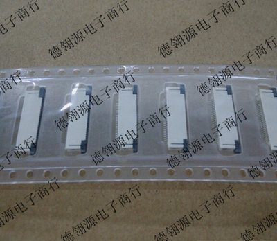 52435-2472 524352472  MOLEX原装正品 0.5mm间距 24pin 上接