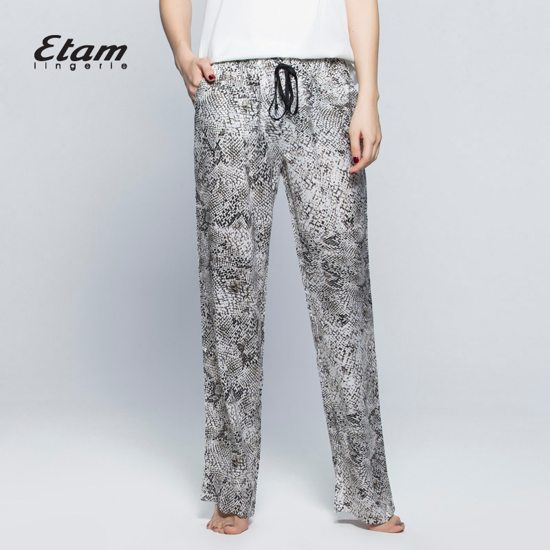 Pantalon pyjama jeunesse ETAM LINGERIE - Ref 722889 Image 1