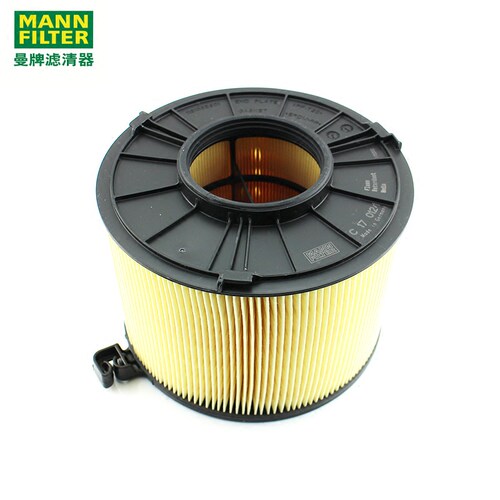 新奥迪A4LQ5LA5空滤曼牌滤清器