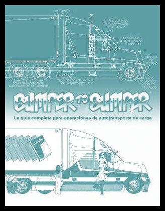 【预售】Bumpertobumper(r), La Guia Completa Para Operacio