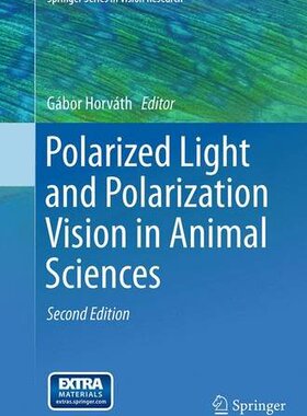 【预订】Polarized Light and Polarization Vis...