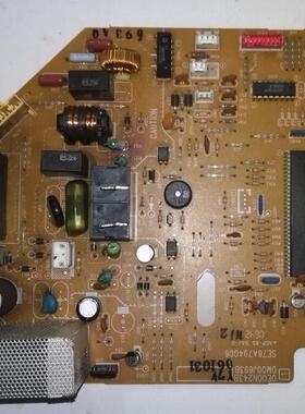 三菱电机 DE00N243B SE76A794G06 电脑板 主板 控制板 DM00J693B