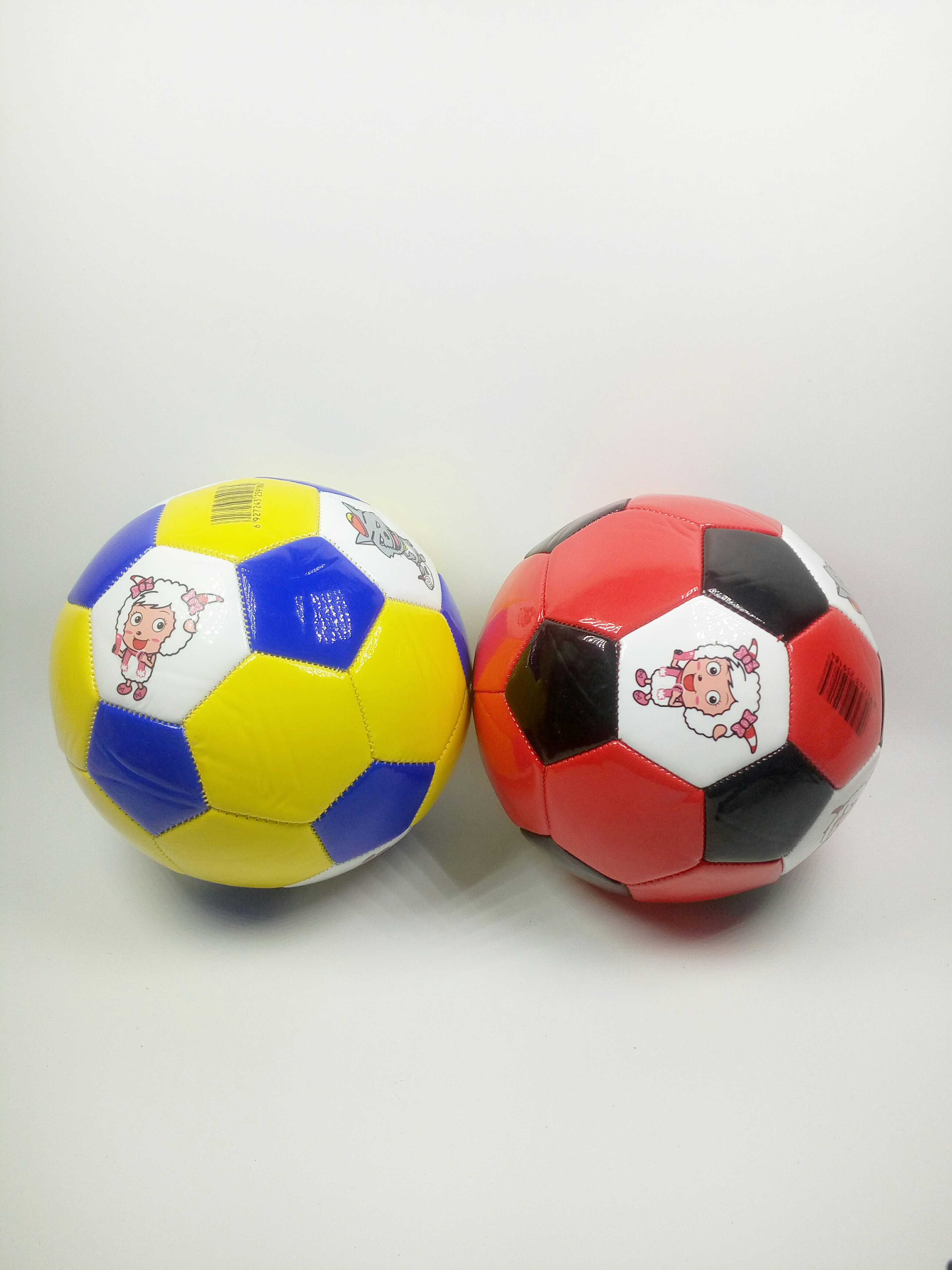 Ballon de foot - Ref 6404 Image 1