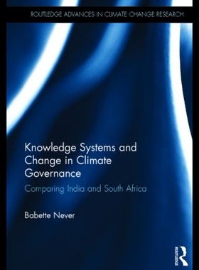 【预售】Knowledge Systems and Change in Climat
