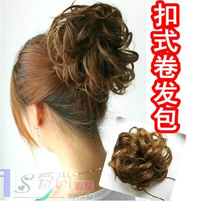 Extension cheveux - Chignon - Ref 239863 Image 1