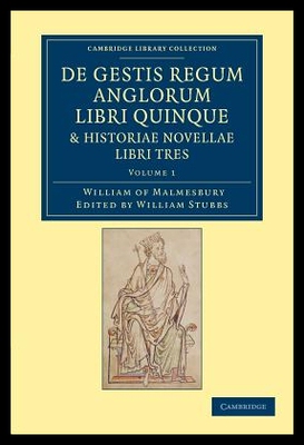 【预售】de Gestis Regum Anglorum Libri Quinque