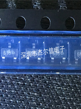 FMMT618TA FMMT618 丝印618 Zetex SOT23 全新原装 可直拍 出样