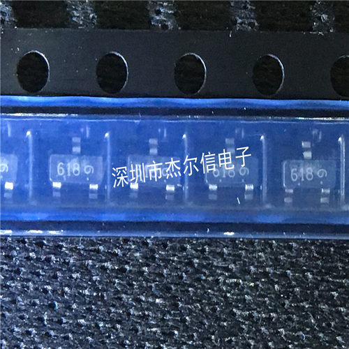 FMMT618TA FMMT618 丝印618 Zetex SOT23 全新原装 可直拍 出样