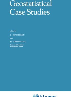 【预订】Geostatistical Case Studies