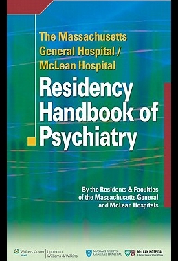 【预售】Residency Handbook of Psychiatry