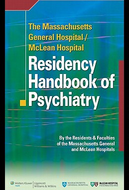 【预售】Residency Handbook of Psychiatry