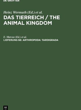 【预售】Arthropoda: Tardigrada
