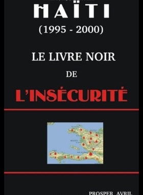 【预售】Le Livre Noir de L'Insecurite (Deuxi...