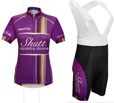 Tenue de cyclisme mixte - Ref 2216899 Image 1