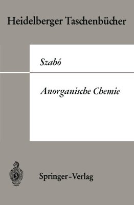 【预订】Anorganische Chemie: Eine Grundlegen...