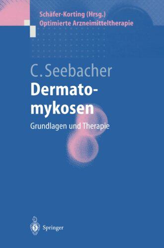 【预订】Dermatomykosen: Grundlagen Und Therapie