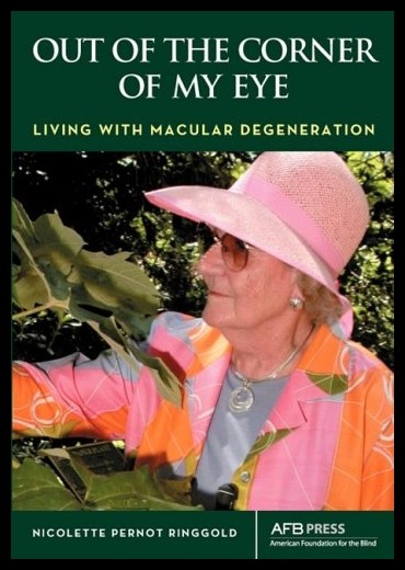 【预售】out of the corner of my eye: living wi