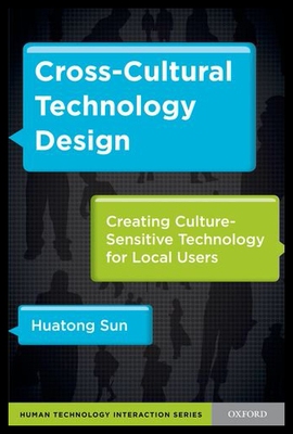【预售】Cross-Cultural Technology Design: Creating Cultur